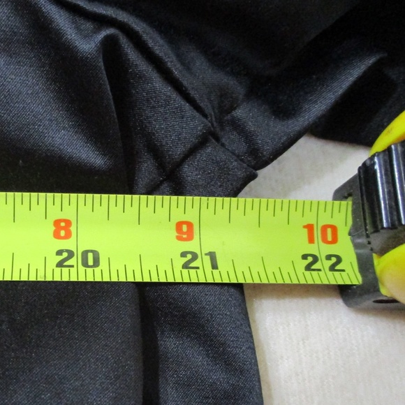 Black Crop Jacket - Picture 4 of 5